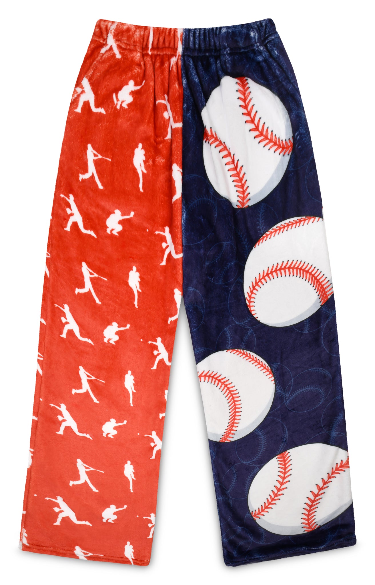 home run fuzzie pants