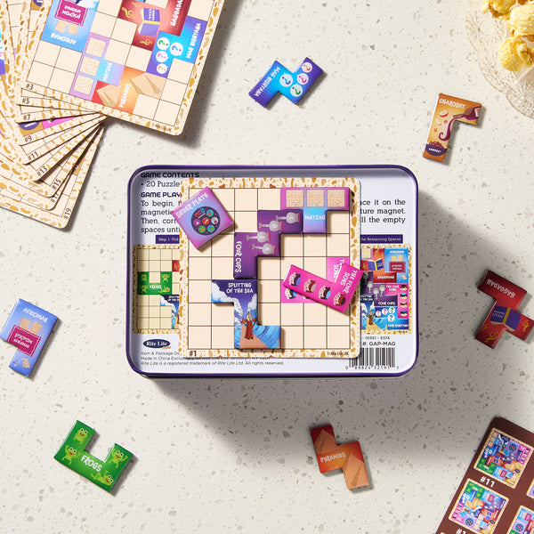 passover magnet challenge