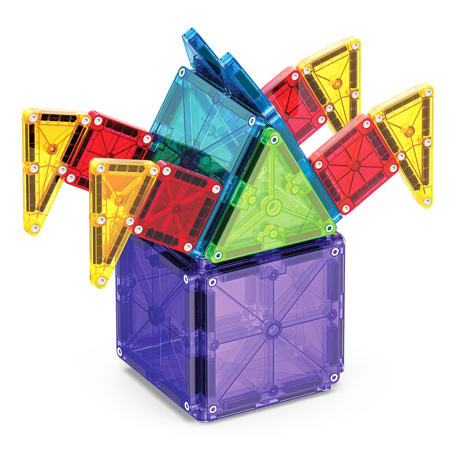 microMAGS 70-Piece Deluxe Set - MAGNA-TILES®