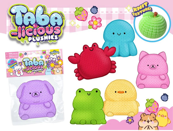 taba-licious plushies