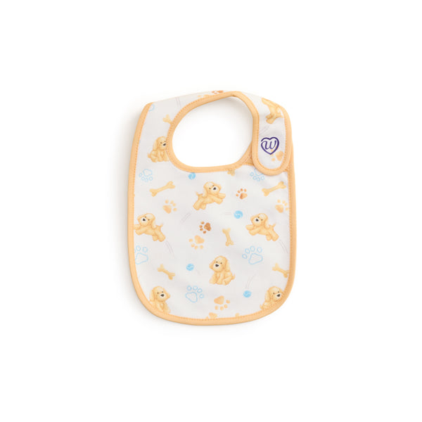 warmies bib - assorted designs