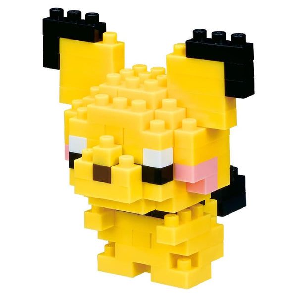 nanoblock - pokemon