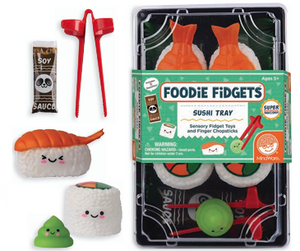 foodie fidgets