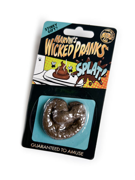marvin’s wicked pranks and jokes - assortment