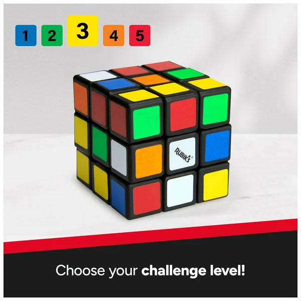rubik’s cube - squish