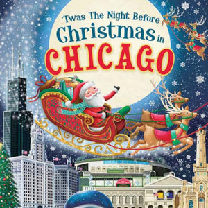 ‘twas the night before christmas in chicago