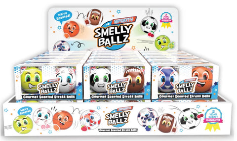 smelly ballz - sporty