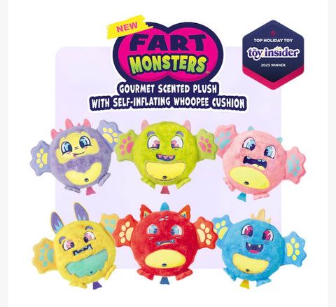 fart monsters