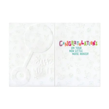 greeting cards - baby