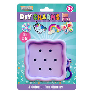diy charms coin purse
