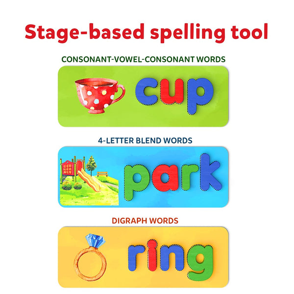 ready to spell