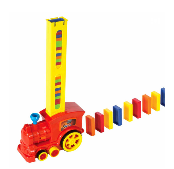 domino train