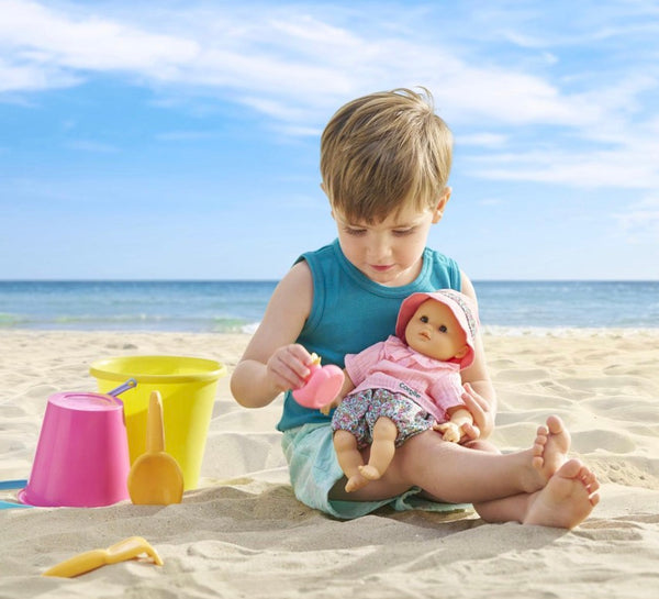 corolle - coralie bath baby