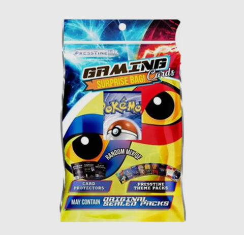 pokemon surprise bag