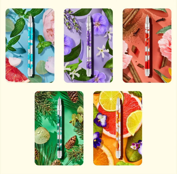 lifelines scented lava pens - 2 or 5 pack