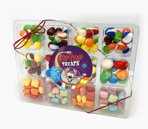 freeze dried candy - assorted