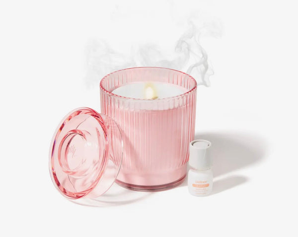 lifelines flameless candle diffuser - assorted scents