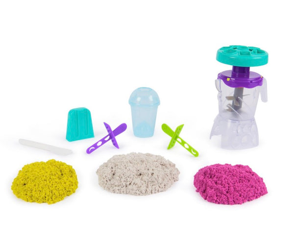 kinetic sand smoothie maker
