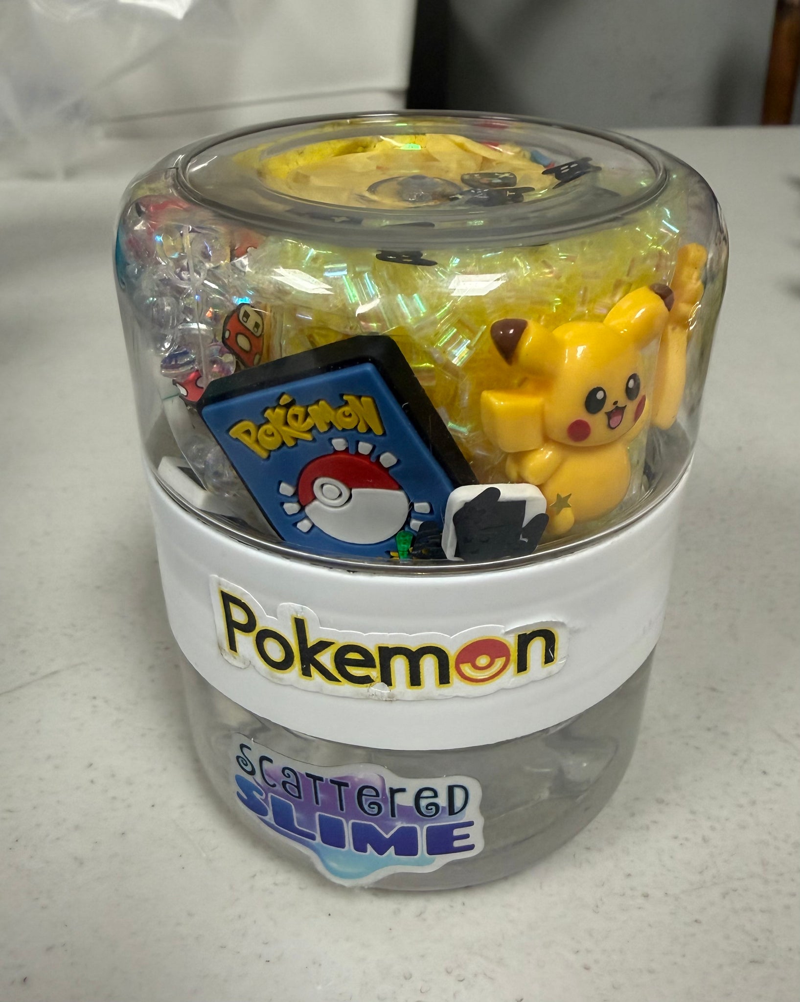 pokemon slime