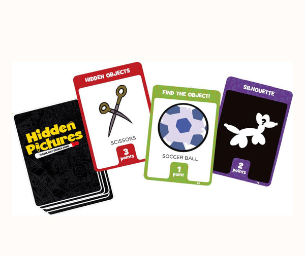 highlights hidden pictures game