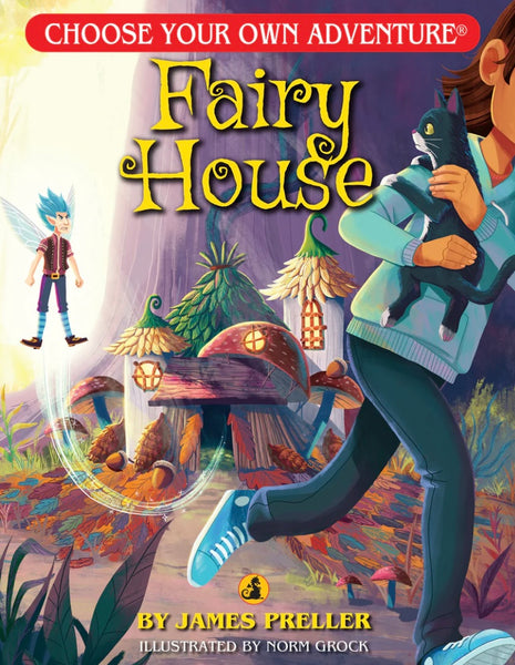 choose your own adventure - assorted titles