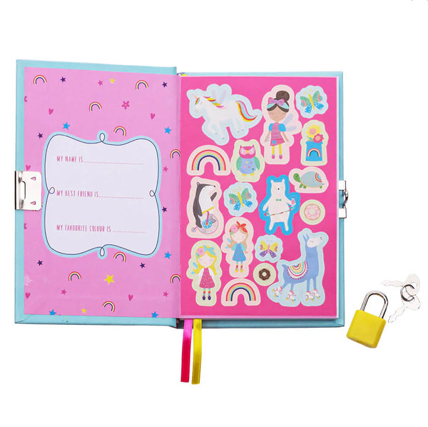 my secret scented diary