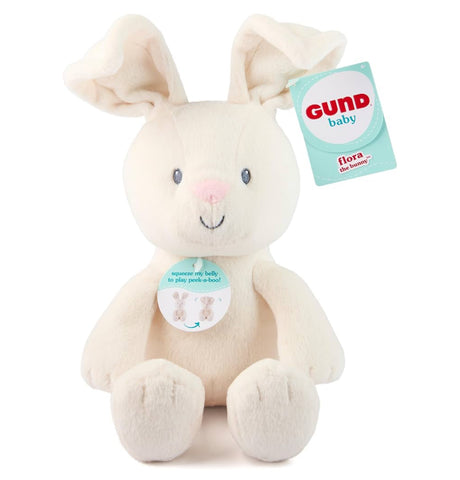 flora the bunny - 7 in