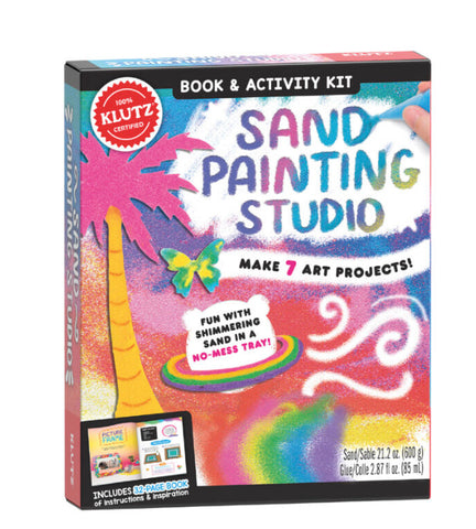 sand painting studio