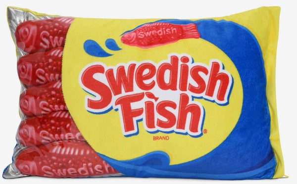 food pillow - assorted