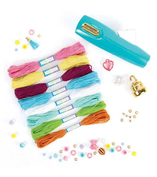 make it real quick twist bracelet maker