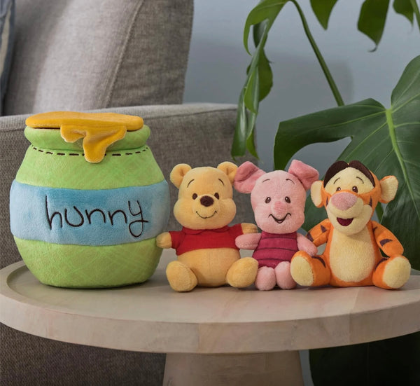 winnie the pooh playset