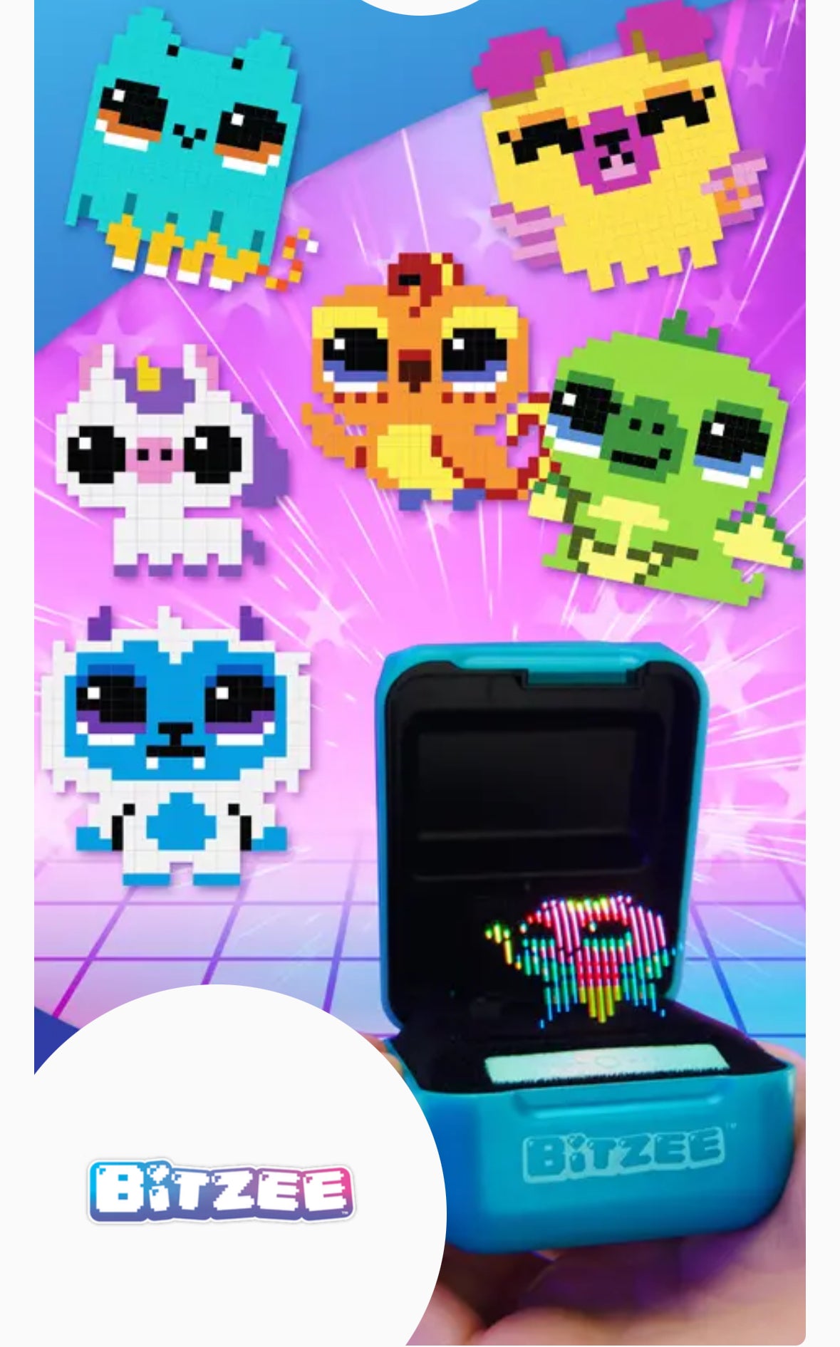 bitzee magical