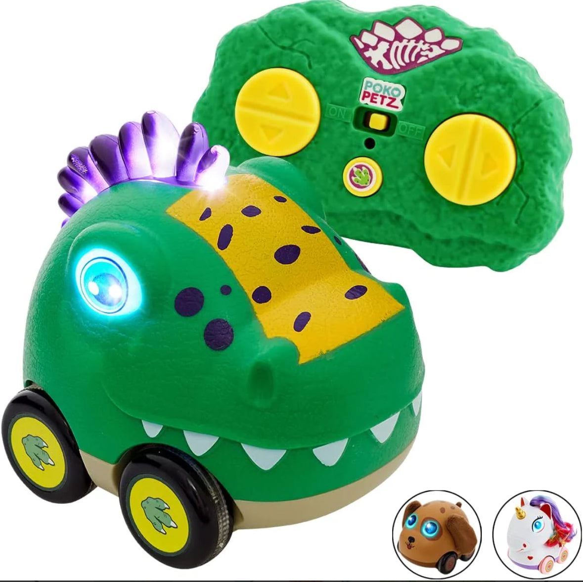 poko petz remote control car