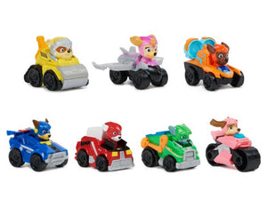 paw patrol - pup squad racer