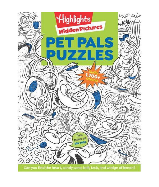 highlights hidden pictures - assorted titles