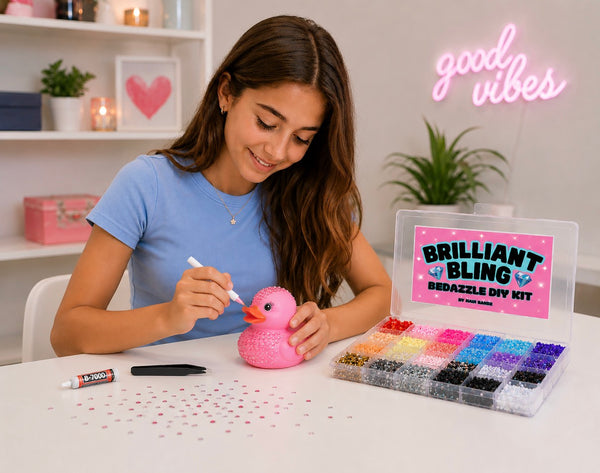 brilliant bling - bedazzle diy kit