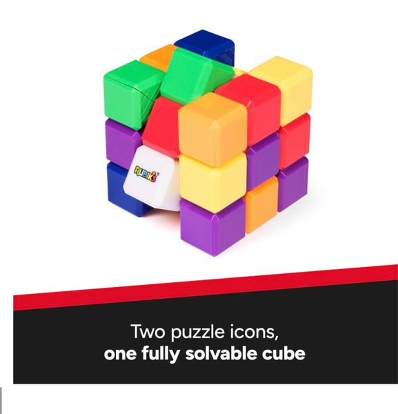 rubik’s tetris cube