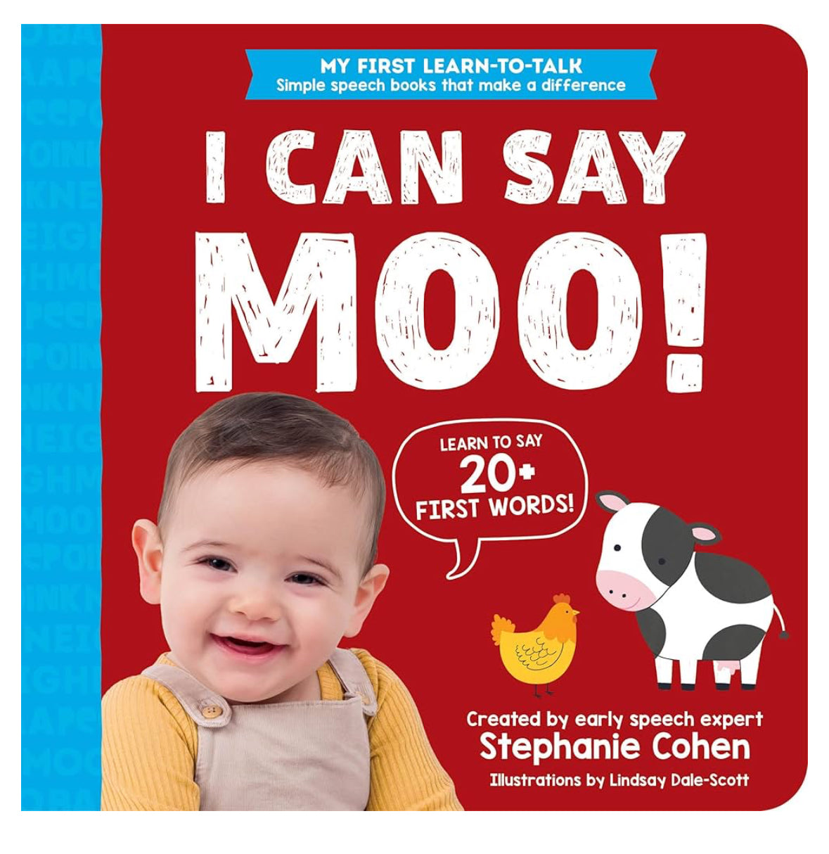 i can say moo