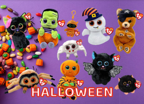 halloween beanies