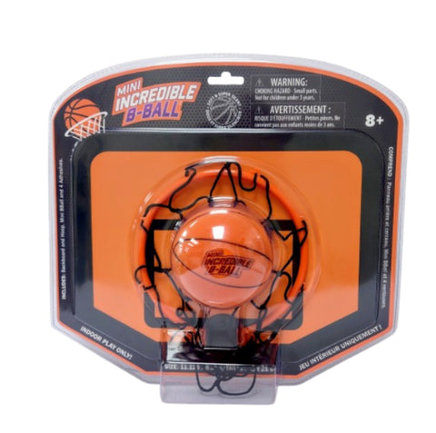 mini incredible basketball