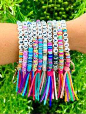 wristlet / keychain