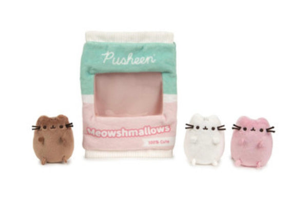 pusheen meowshmallows