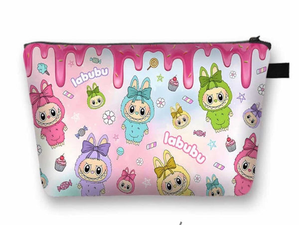 labubu pencil case or pouch