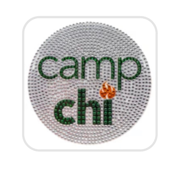 stickerbeans - camp