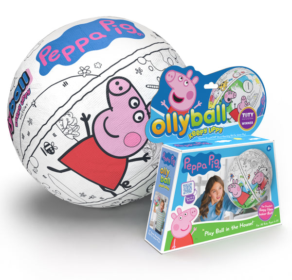 ollyball - assorted designs