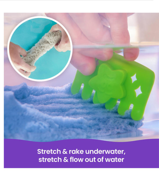 kinetic sand splash starter case