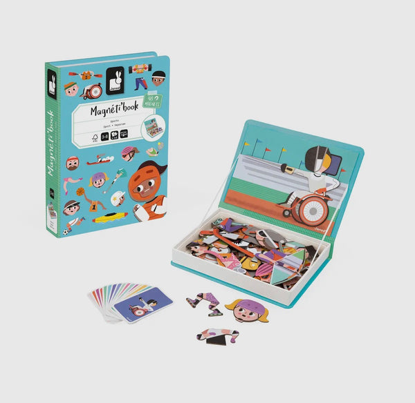 magneti book - assorted themes