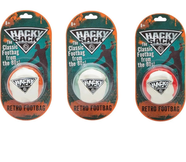 hacky sack retro