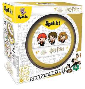 spot it - harry potter