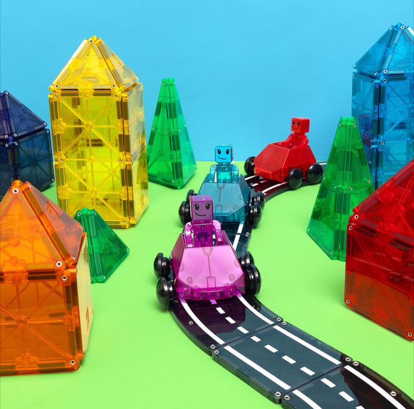 magna-tiles dashers